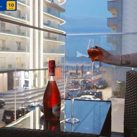 Luxury Apartment By The Sea Mamaia Kültér fotó
