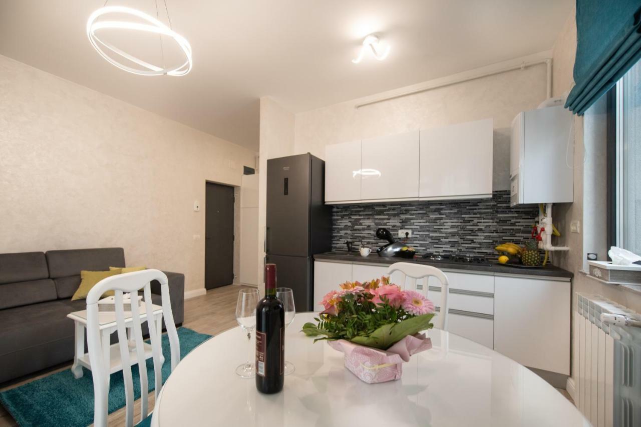 Luxury Apartment By The Sea Mamaia Kültér fotó