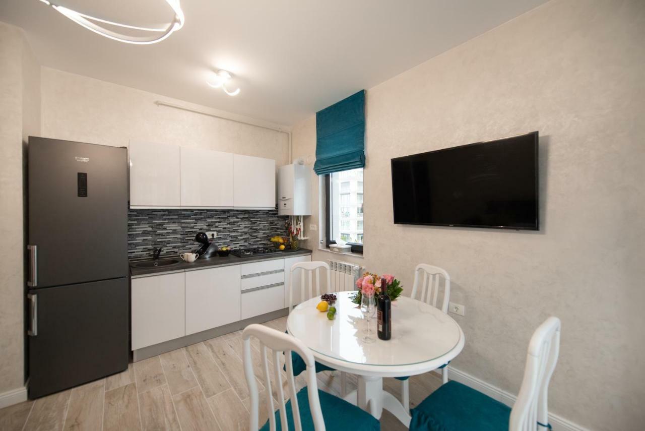 Luxury Apartment By The Sea Mamaia Kültér fotó