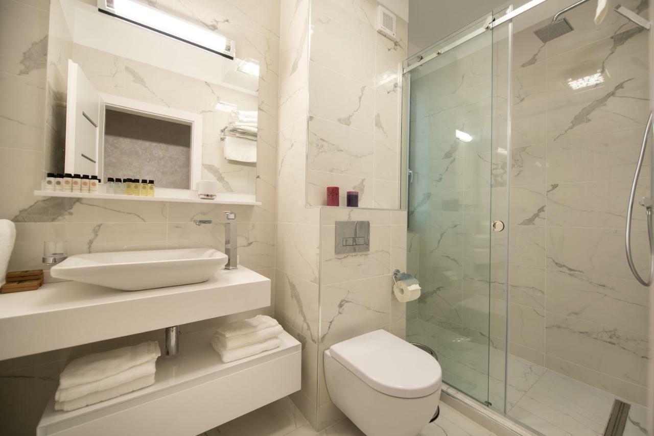Luxury Apartment By The Sea Mamaia Kültér fotó
