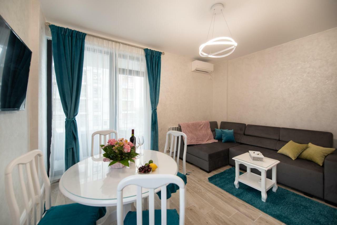 Luxury Apartment By The Sea Mamaia Kültér fotó