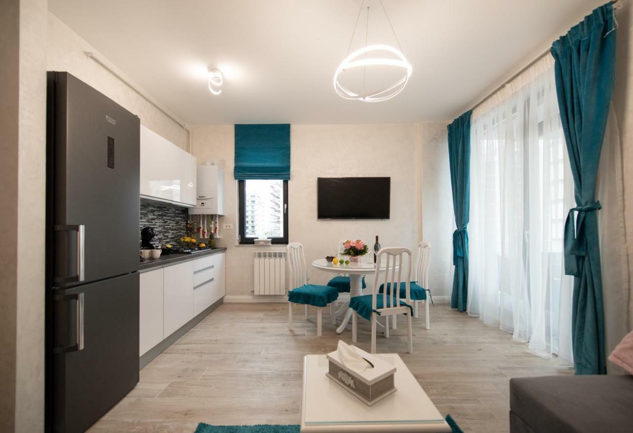 Luxury Apartment By The Sea Mamaia Kültér fotó