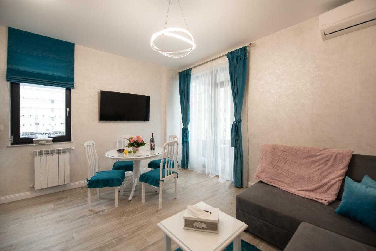 Luxury Apartment By The Sea Mamaia Kültér fotó