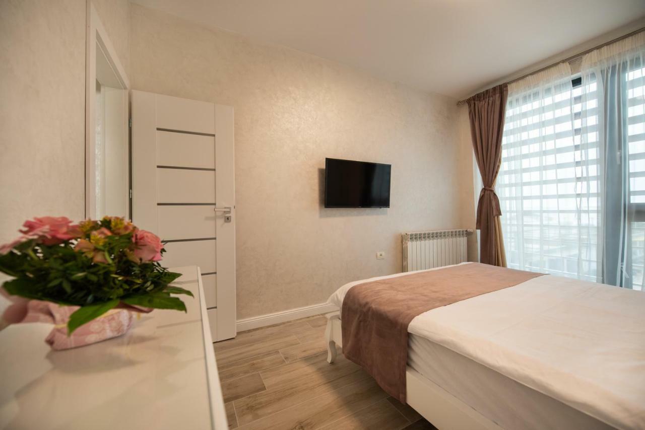 Luxury Apartment By The Sea Mamaia Kültér fotó