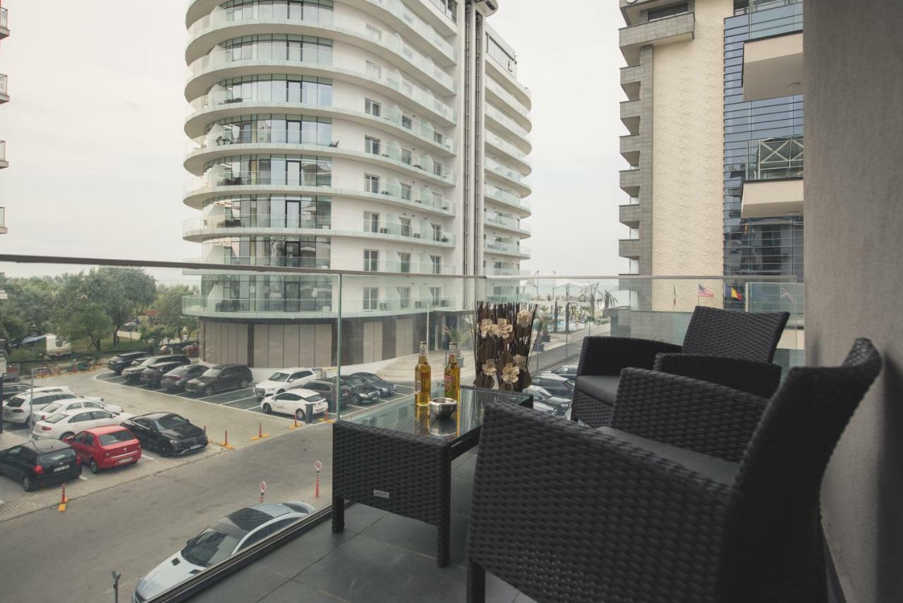 Luxury Apartment By The Sea Mamaia Kültér fotó